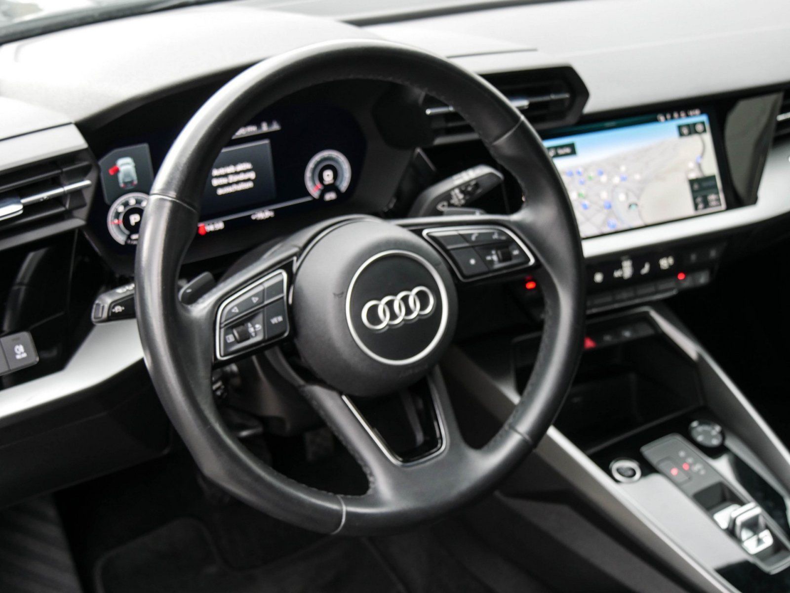 Audi A3 Sportback 30 TDI S-Line - Samsaru's Car Outlet