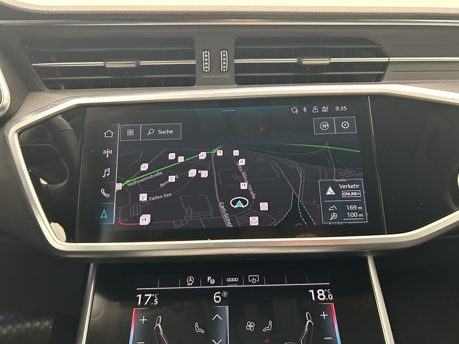Audi A6 Avant 40 TDI S - Samsaru's Car Outlet