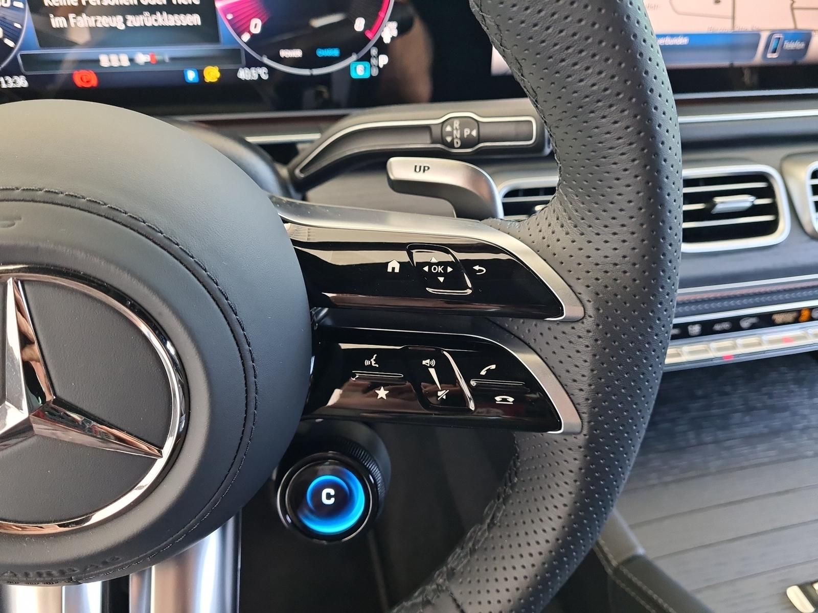 Mercedes-Benz GLE 53 AMG 4Matic+ Coupe PremiumPlus AHK