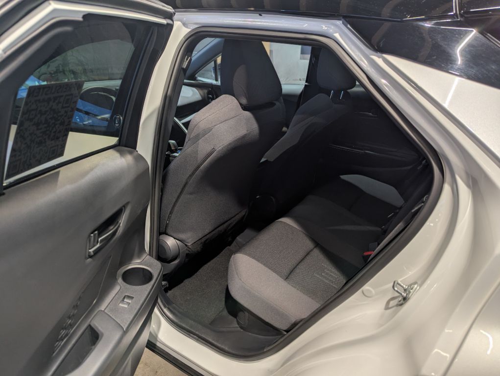 Toyota C-HR 2.0 Plug-in-Hybrid Team Deutschland