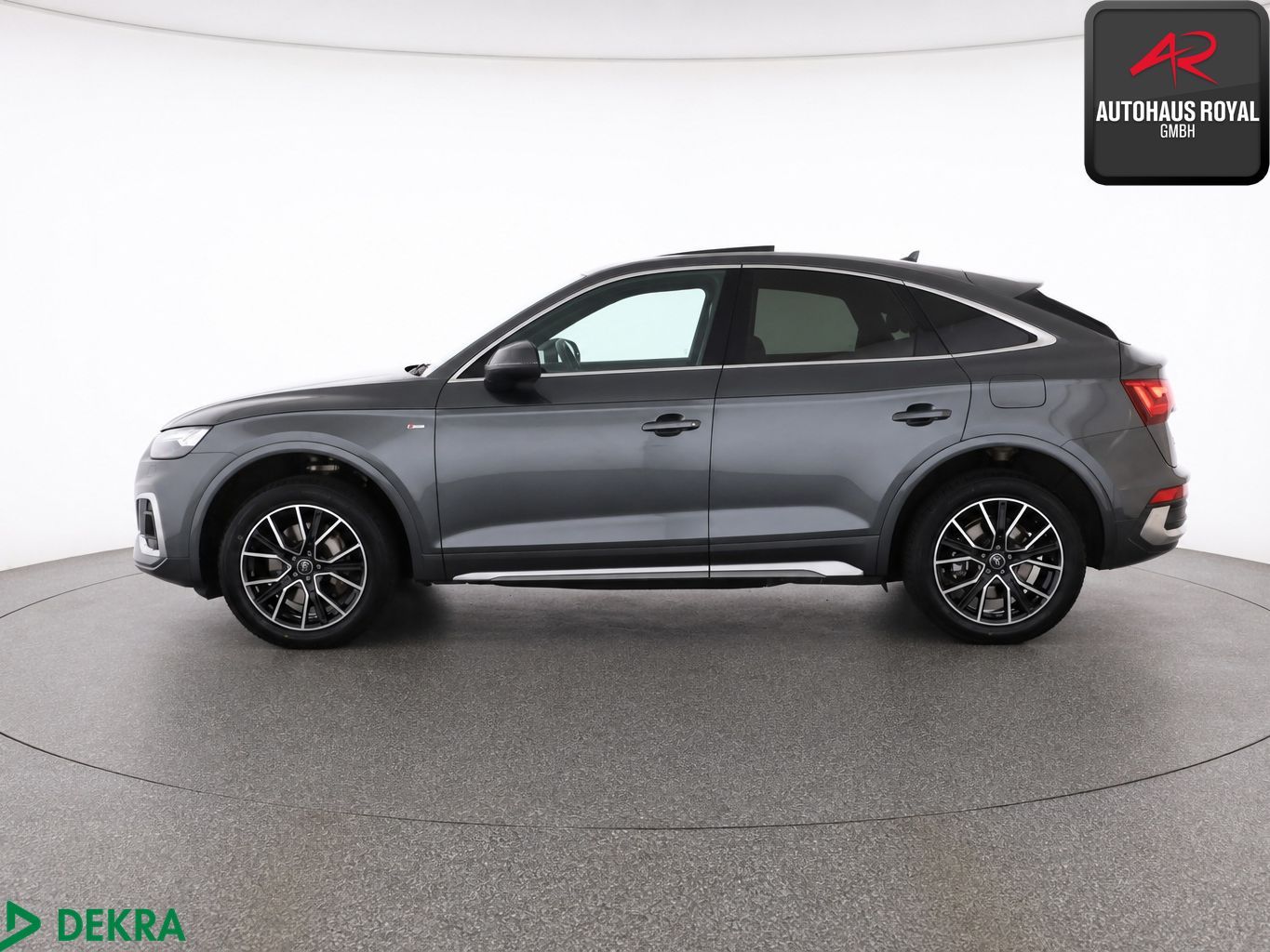 Audi Q5 Sportback 50 TFSI e qu S LINE MATRIX,PANO,ACC