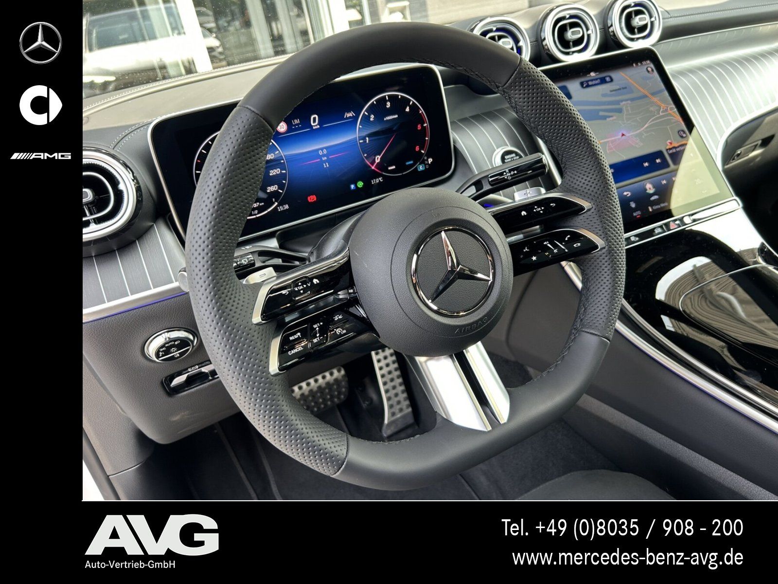 Mercedes-Benz GLC 220 d 4M Edition AMG Pano AHK DIGITAL 360°