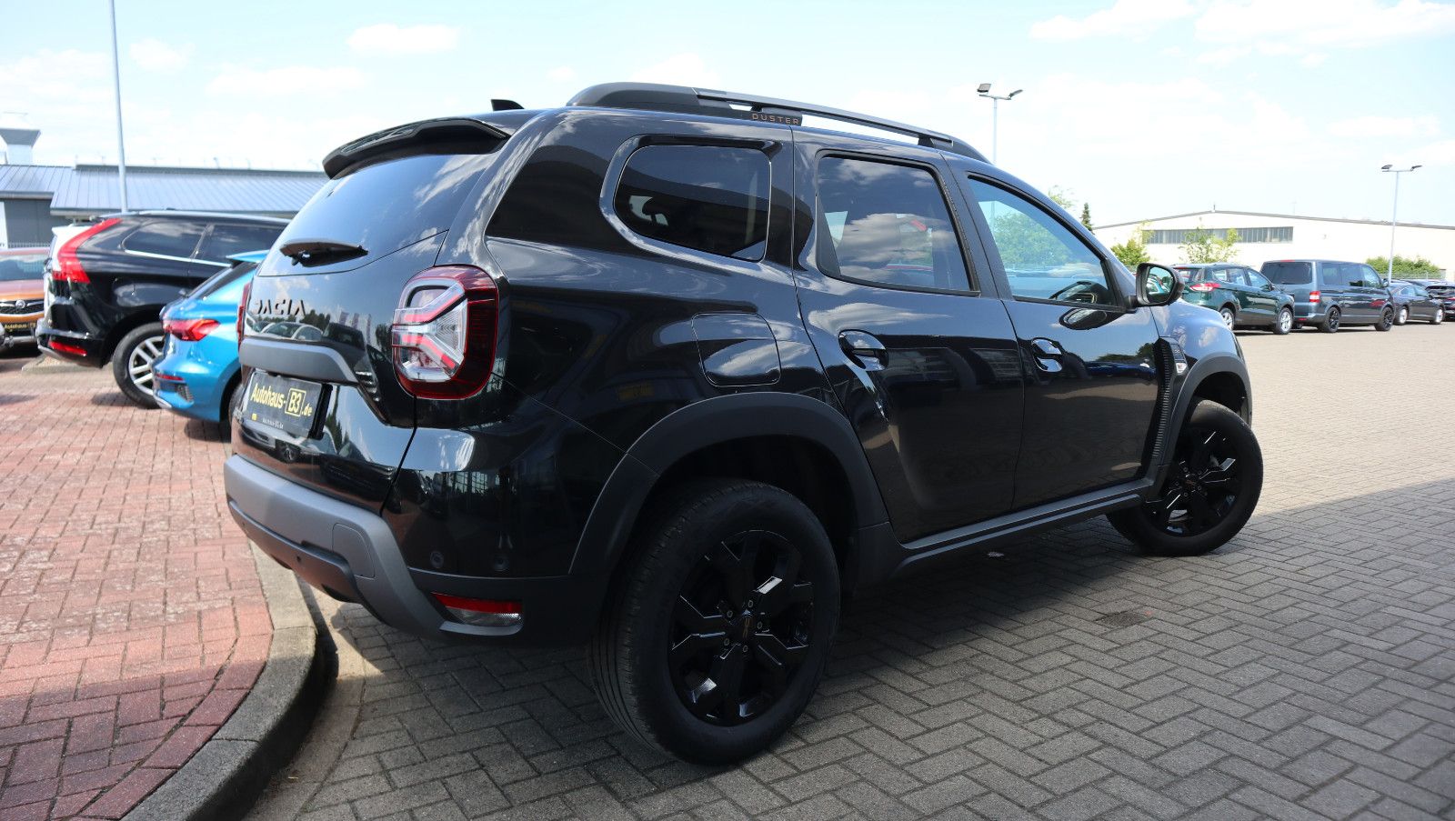 Dacia Duster II Extreme - Samsaru's Car Outlet