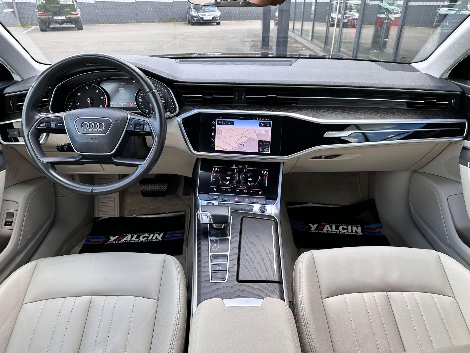 Audi A6 40 TDI S tronic advanced - Samsaru's Car Outlet