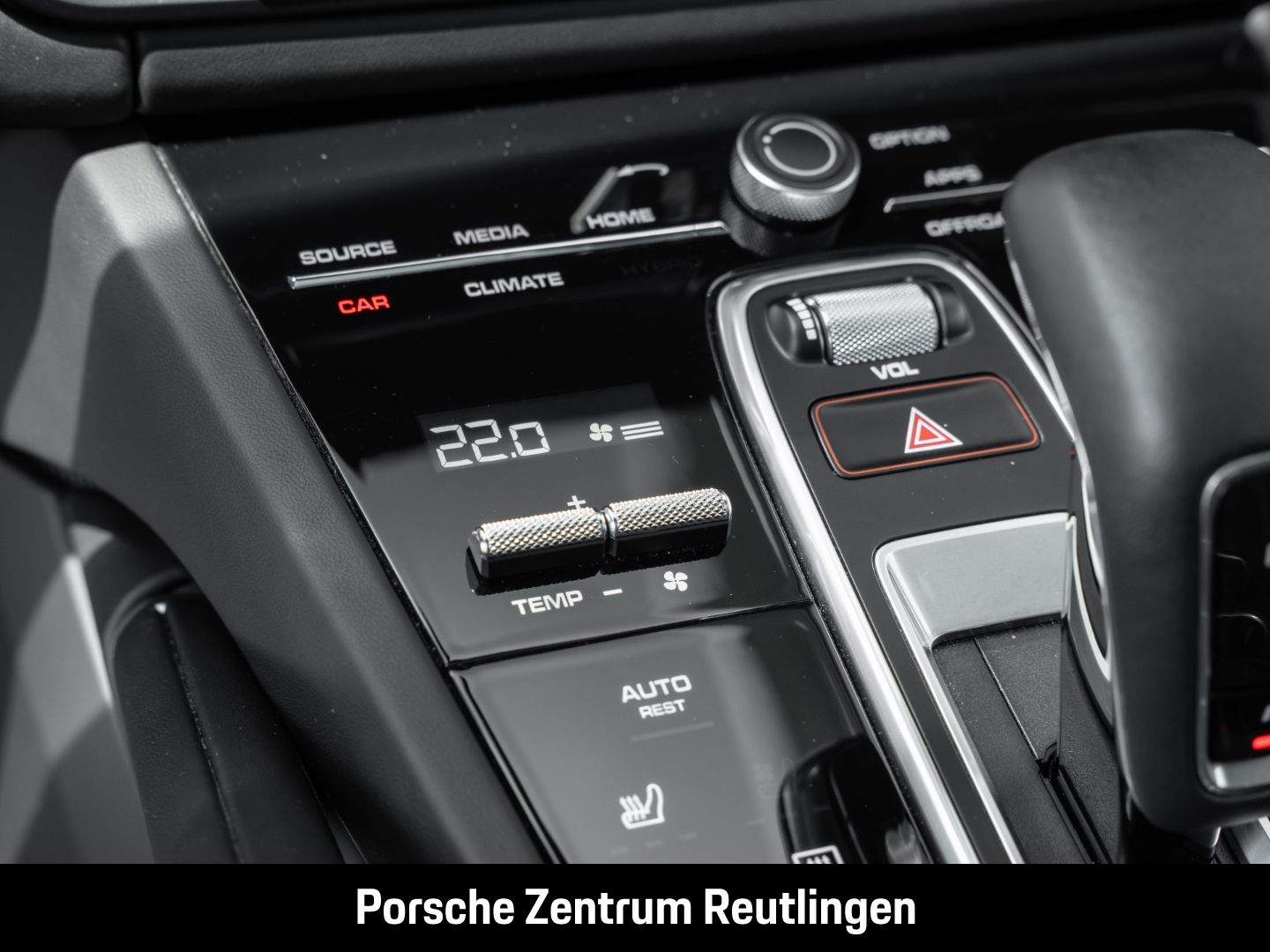 Porsche Cayenne Turbo Burmester Panorama Luftfederung