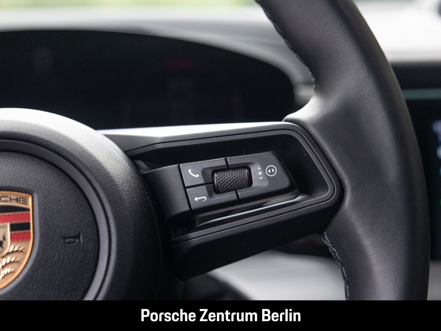 Porsche Macan 4 Surround-View Luftfederung LED-Matrix