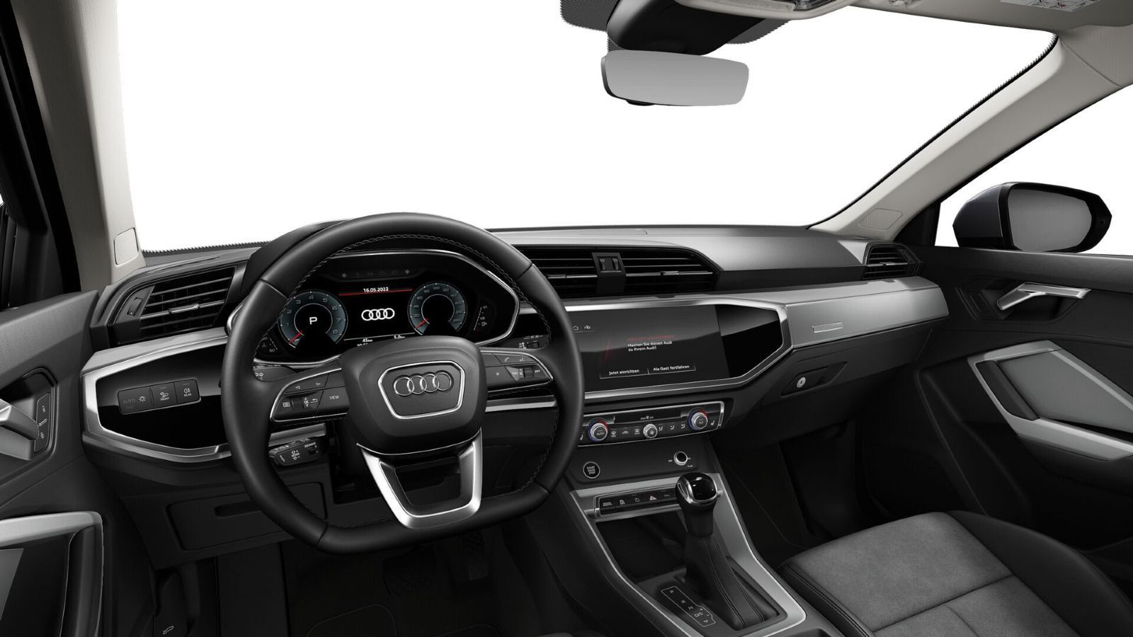 Audi Q3 Sportback 40 TFSI quattro - Samsaru's Car Outlet