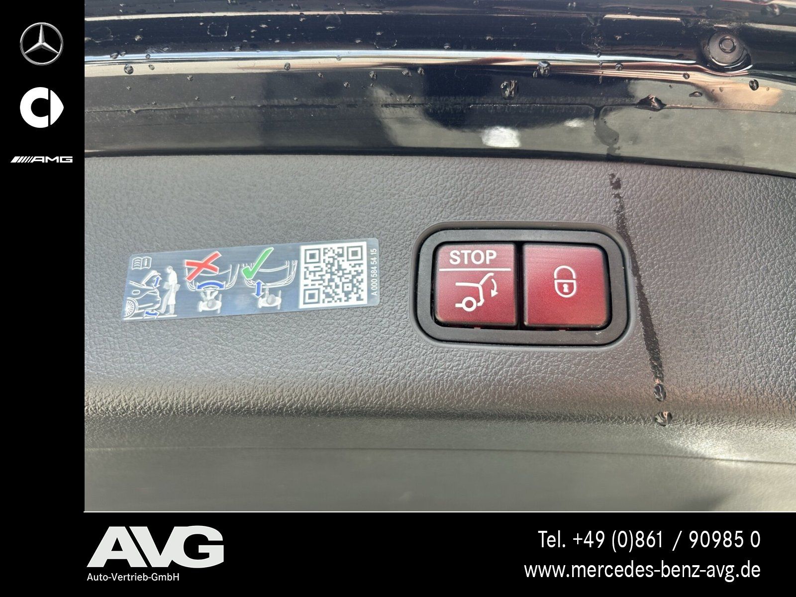 Mercedes-Benz GLC 450 d 4M AMG Pano HuD DIGITAL Stndhzg Night