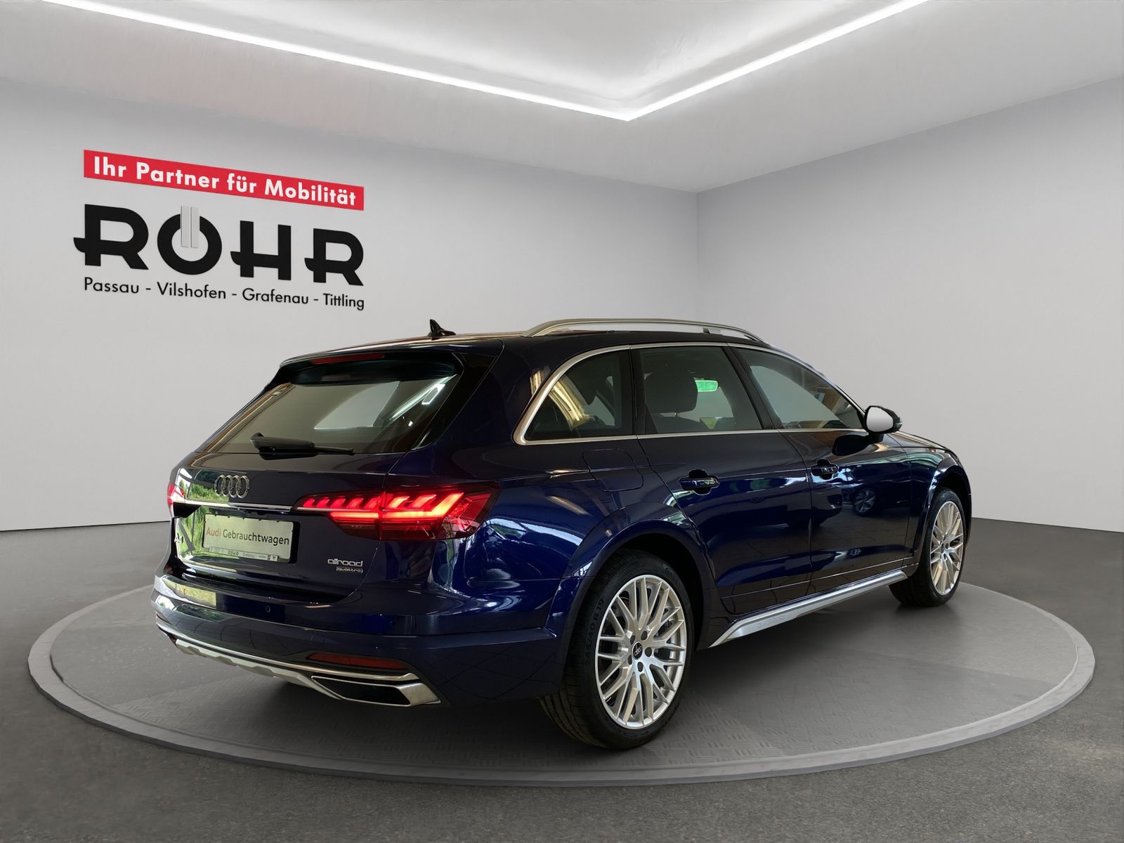 Audi A4 allroad 45 TFSI quattro S tronic (Garantie 07