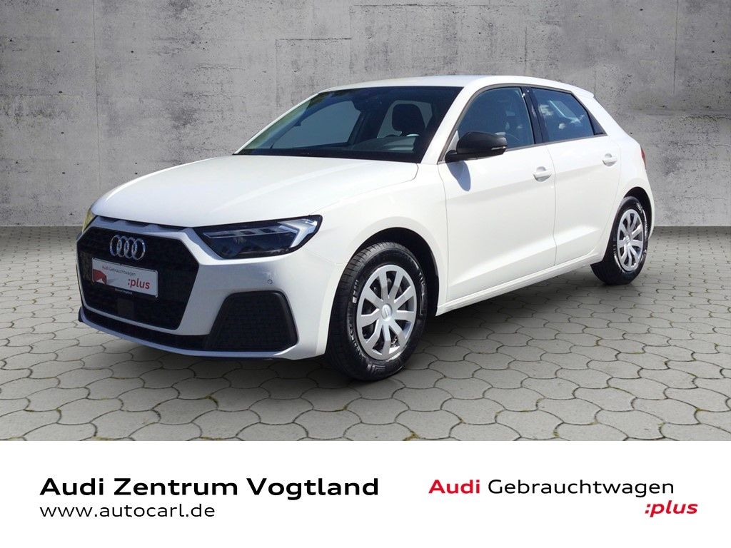 Audi A1 Sportback 25 TFSI S-tronic LED/2-Zonen/PDC KL