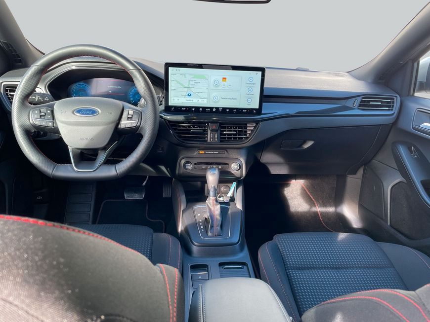Ford Focus Turnier 1.0 EcoBoost Hybrid Aut. ST-LINE X