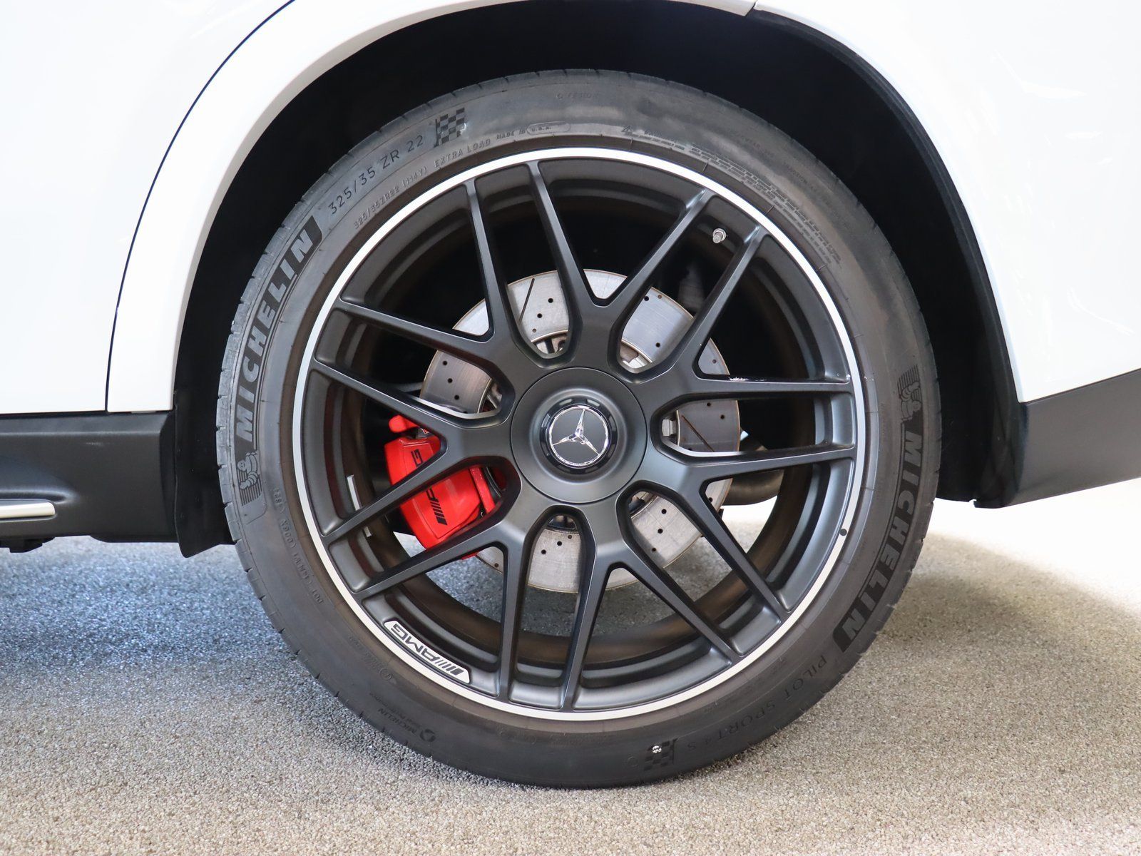 Mercedes-Benz Mercedes-AMG GLE 53 4M+ Dynamic-Plus/HUD/AHK