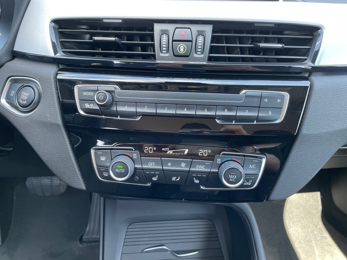 BMW X1 xDrive20d Advantage - Samsaru's Car Outlet