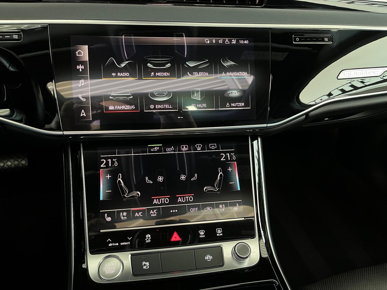 Audi A8 60 TFSI e quattro - Samsaru's Car Outlet