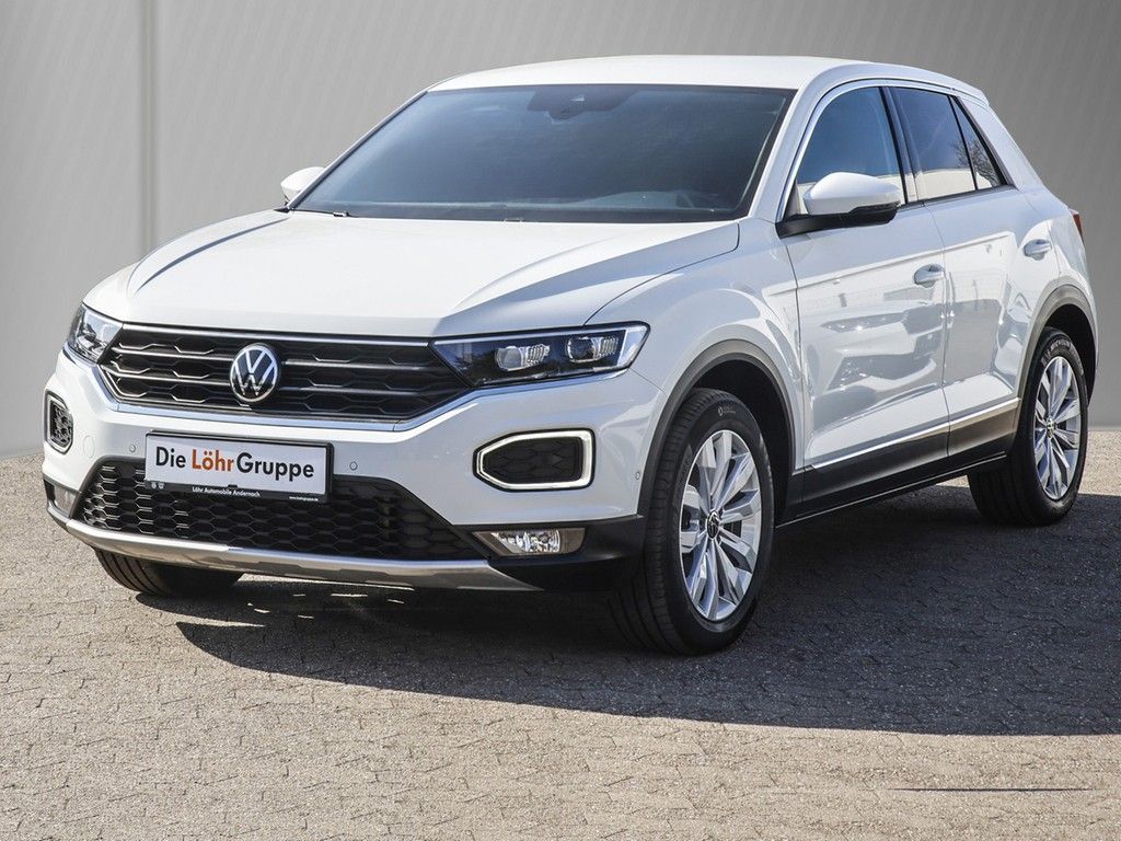 Volkswagen T-Roc 1.5 TSI Sport - Samsaru's Car Outlet