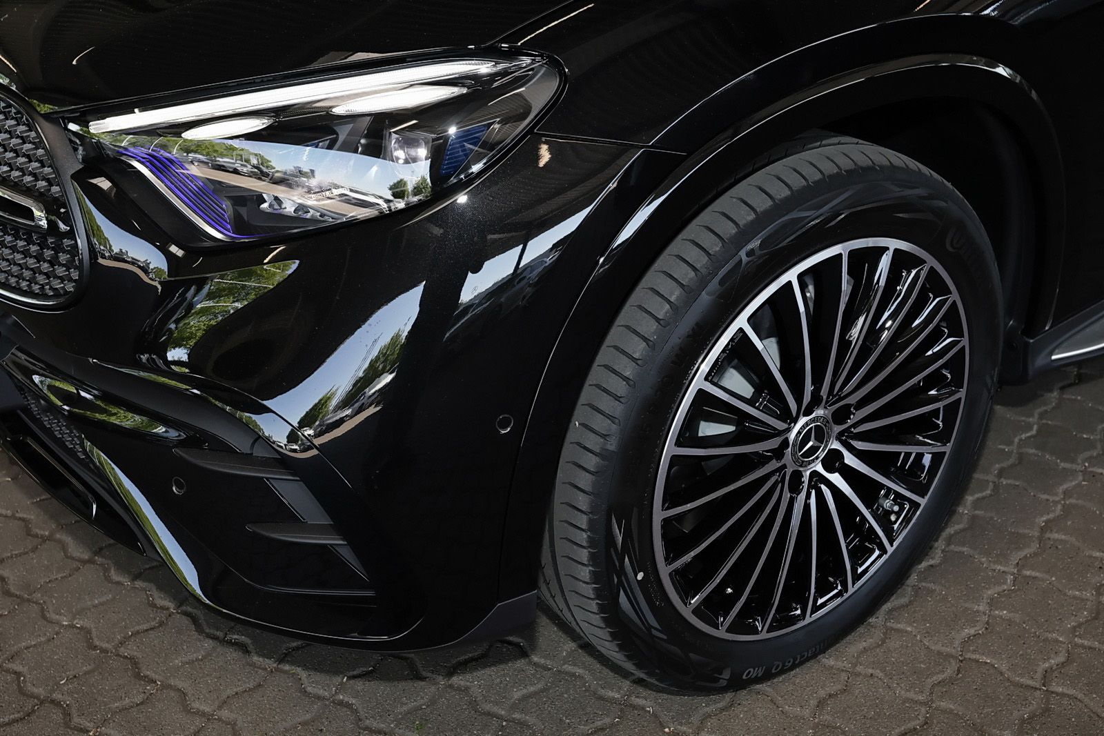 Mercedes-Benz GLC 450 d 4MATIC AMG MBUX+360°+Pano+AHK+Standhz.