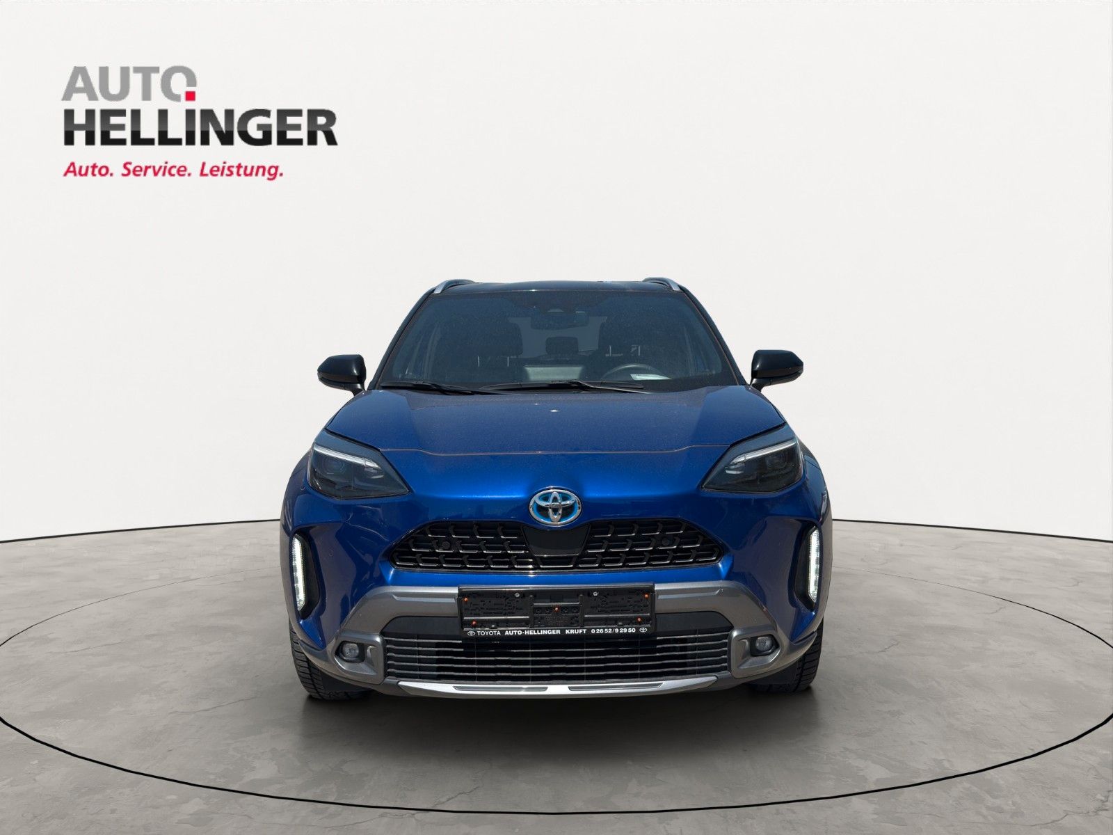 Toyota Yaris Cross Hybrid FWD Adventure