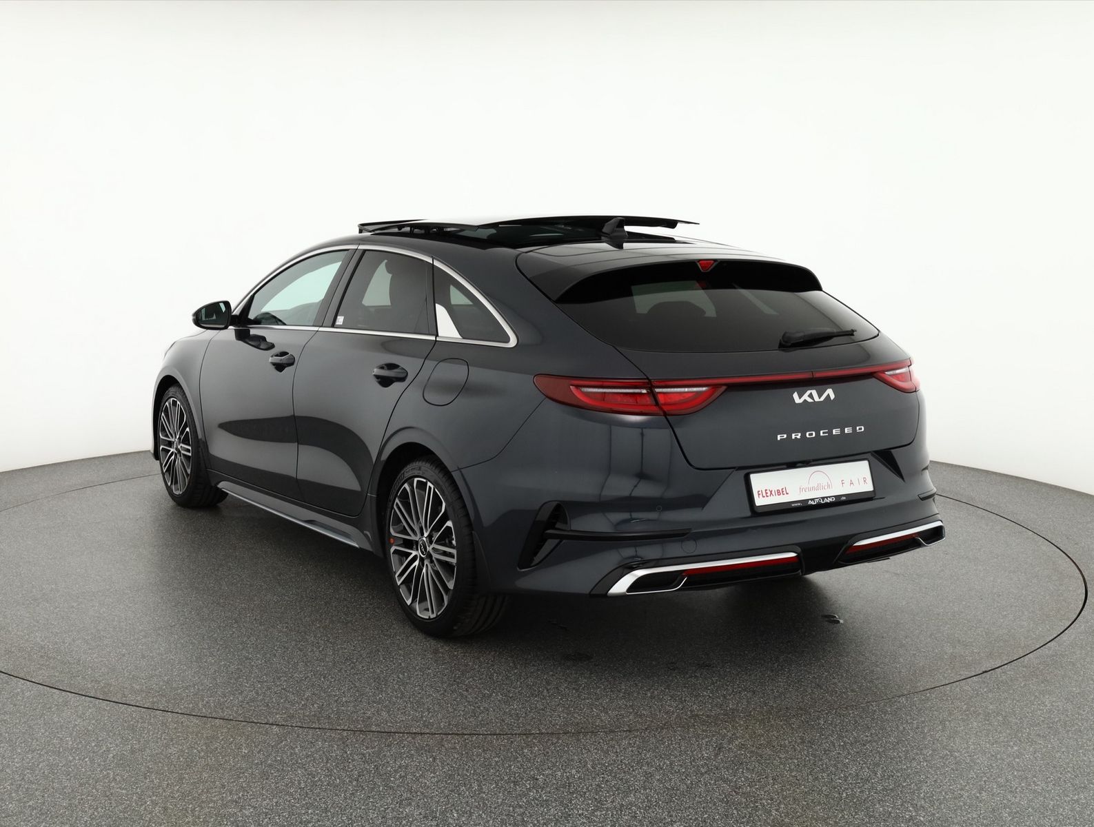 Kia ProCeed 1.5 T-GDI Aut. - Samsaru's Car Outlet