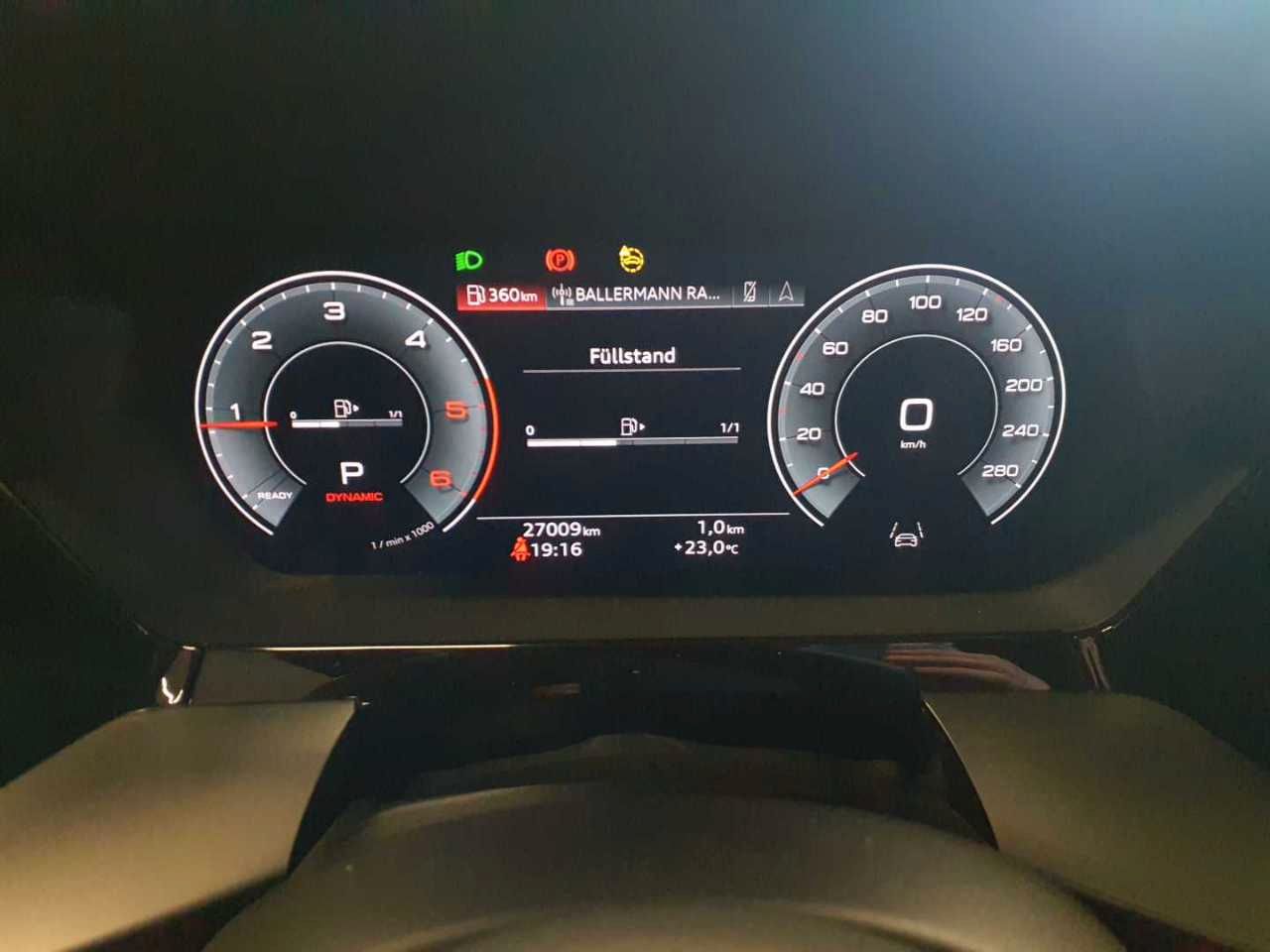 Audi A3 35 TDI Sportback S tronic edition