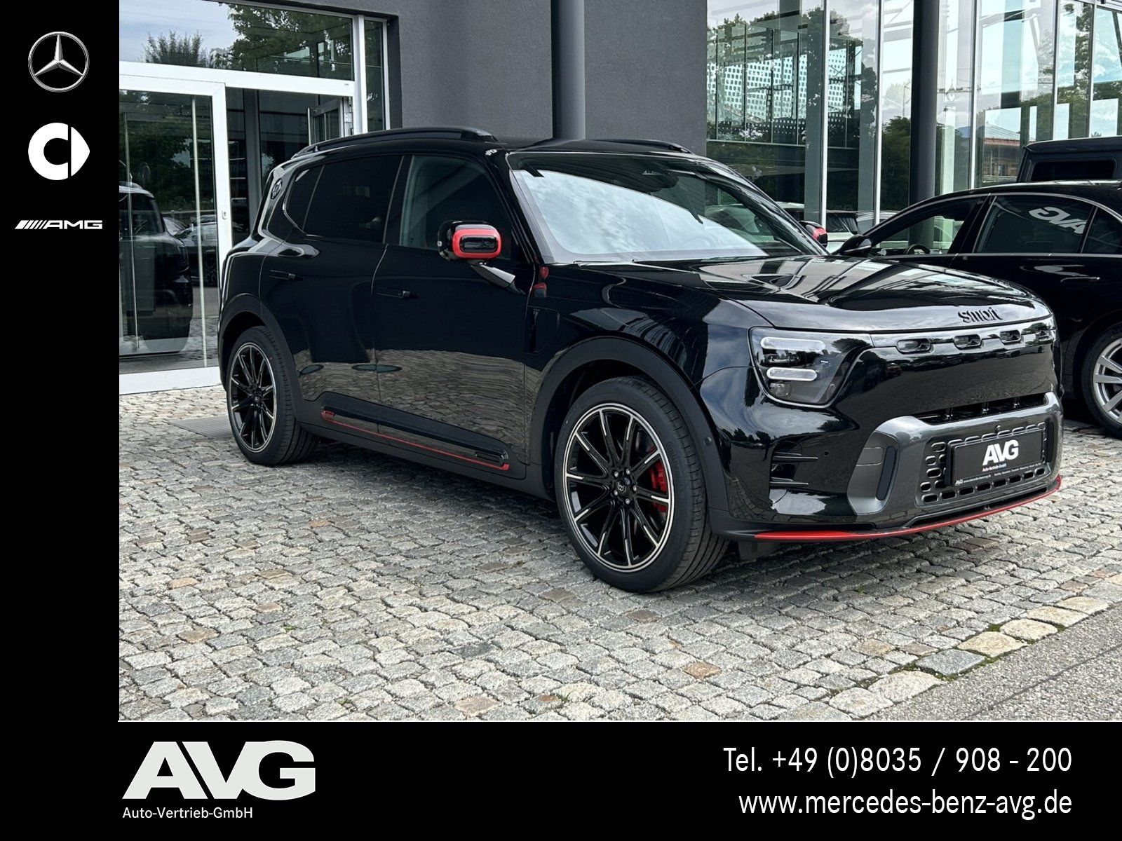 Smart #5 BRABUS