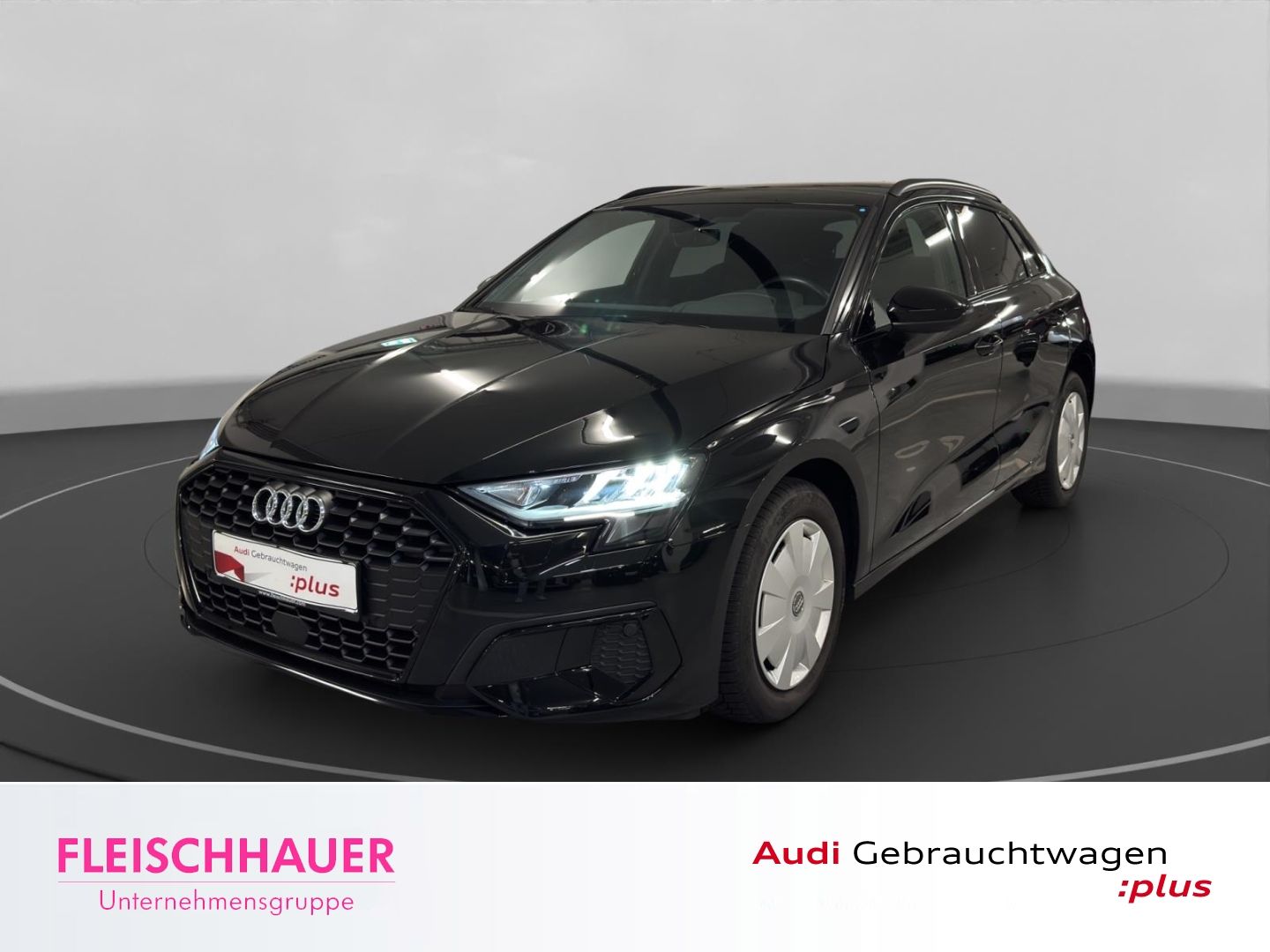 Audi A3 Sportback 30 TFSI advanced LED+GRA+PDC+App-co
