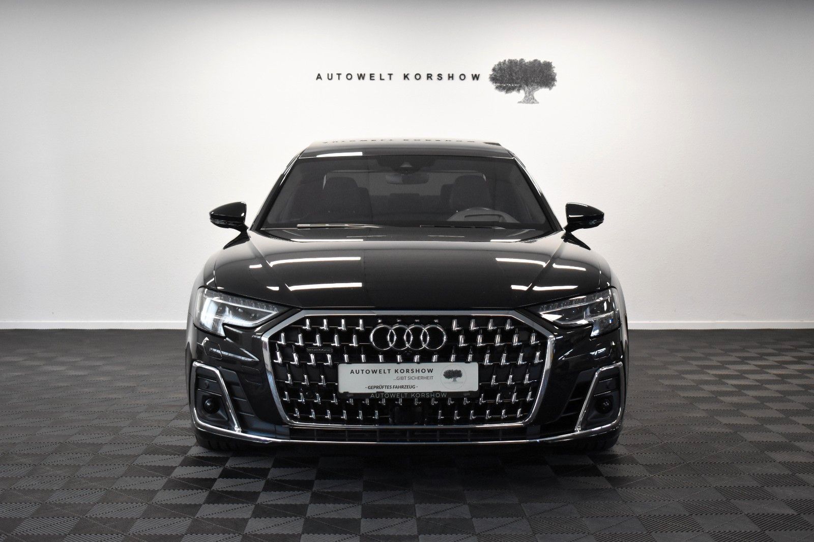 Audi A8 50 TDI quattro - Samsaru's Car Outlet