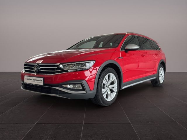 Volkswagen Passat Alltrack 4M LED/AHK/Navi/ACC