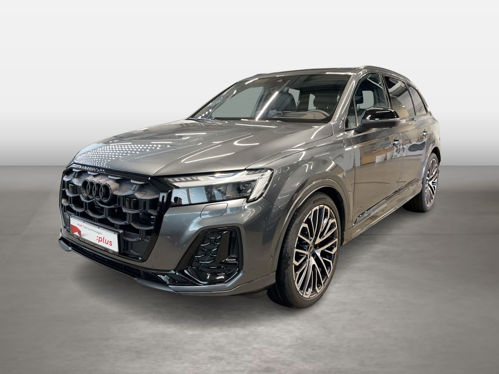 Audi Q7 50 TDI quattro tiptronic S line Matrix 360 LM