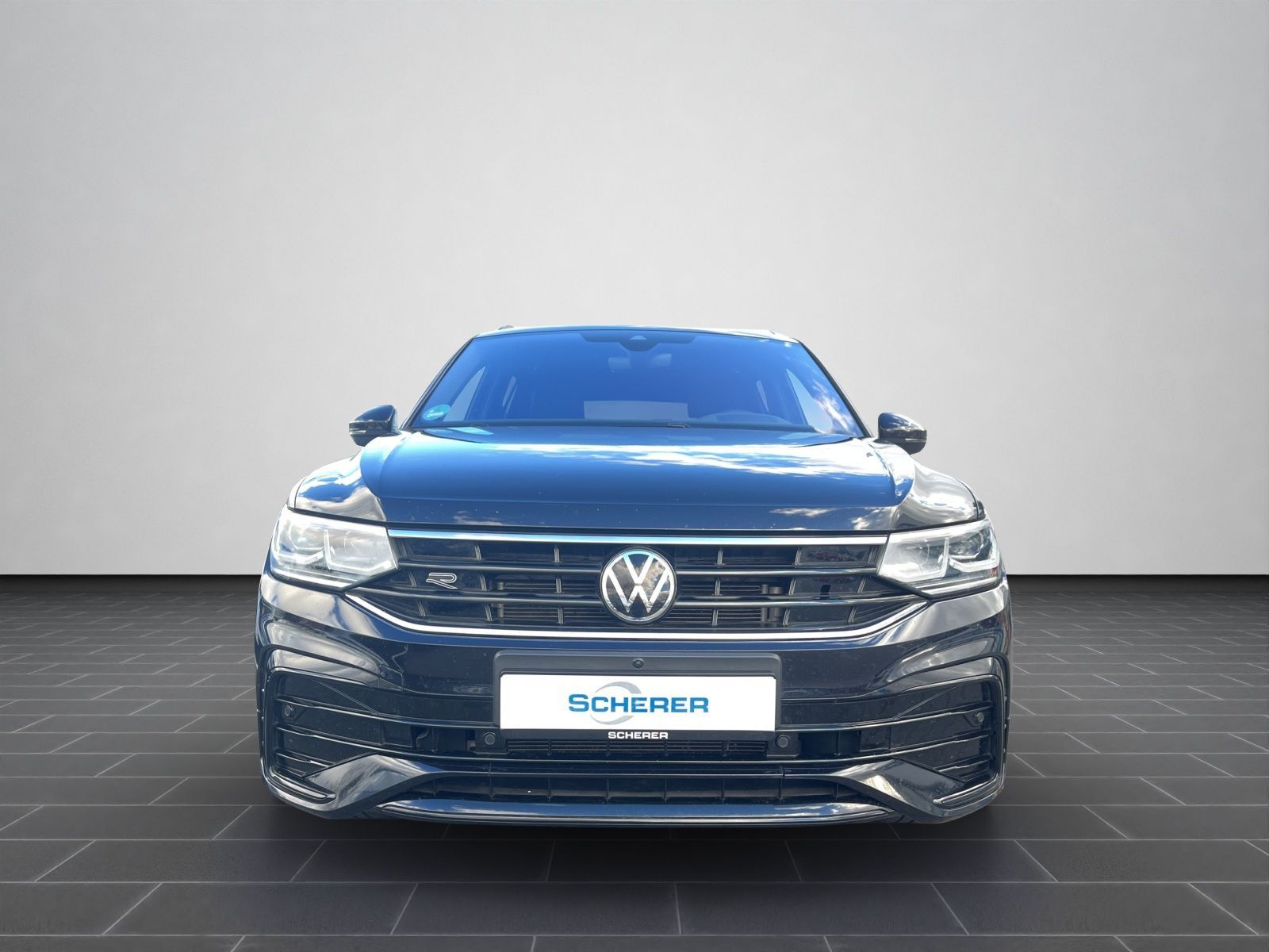 Volkswagen Tiguan R-Line 2,0 TDI 4MOTION 7-Gang-DSG | 360°
