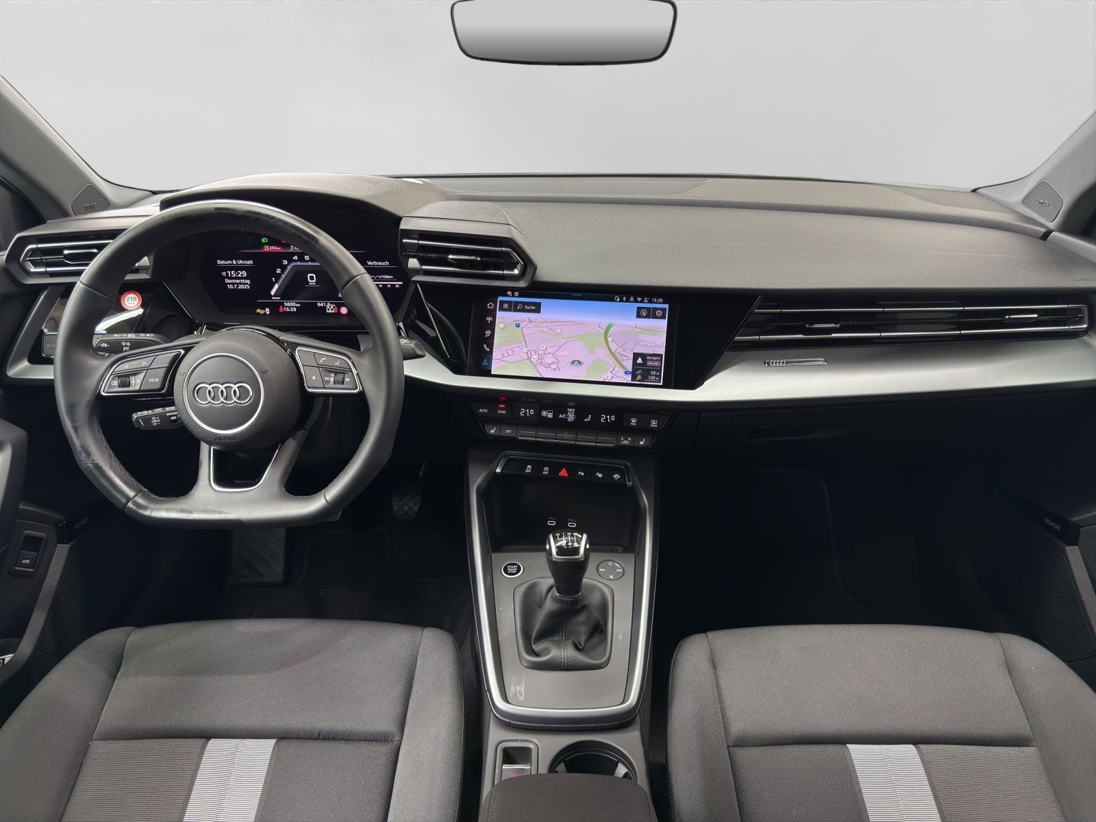Audi A3 allstreet 35 TFSI - Samsaru's Car Outlet