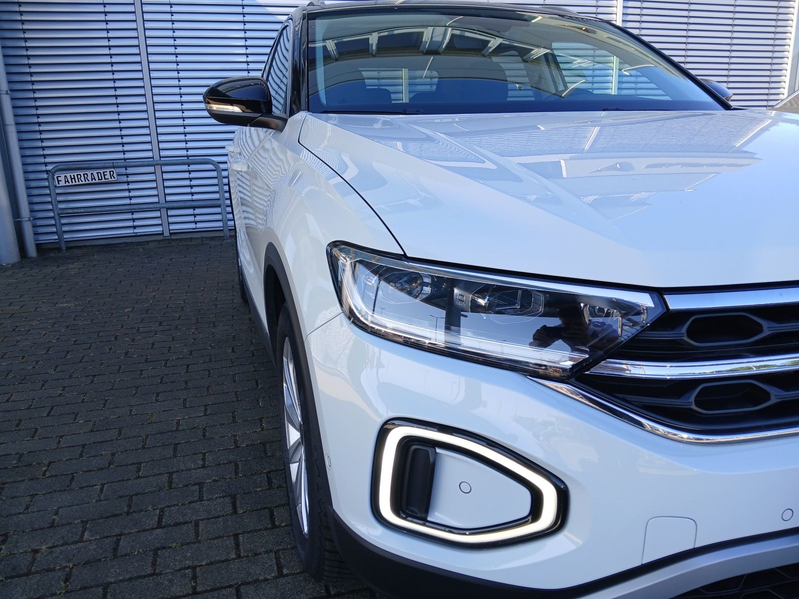Volkswagen T-Roc TDI Style - Samsaru's Car Outlet