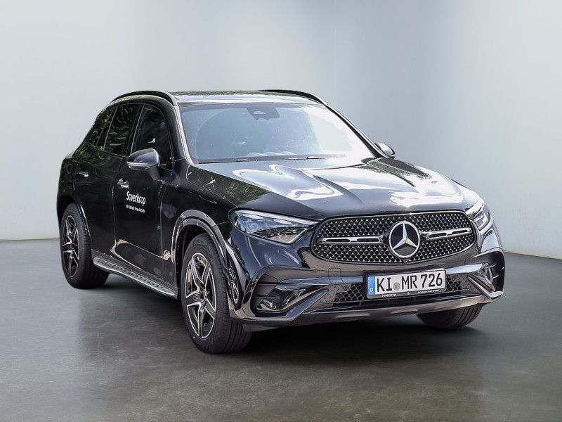 Mercedes-Benz GLC 220 d 4M AMG NIGHT MEMO 360 AHK DISTR KAMERA
