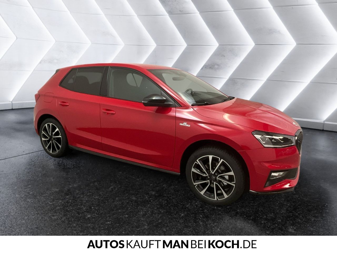 Skoda Fabia 1.0 TSI DSG Monte Carlo LED NAVI SPORT-FW