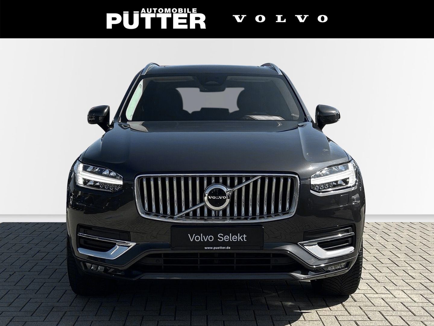 Volvo XC90 B5 Diesel AWD Plus Bright 7-Sitzer 20'' All