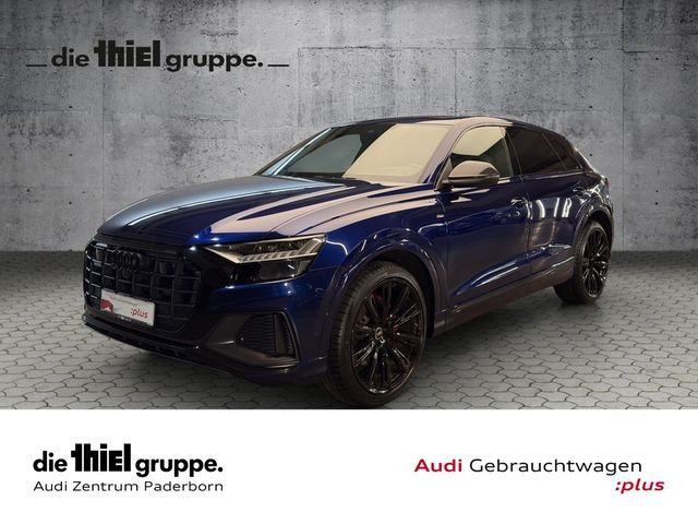 Audi Q8 50 TDI S line competition plus AHK+Nachtsicht