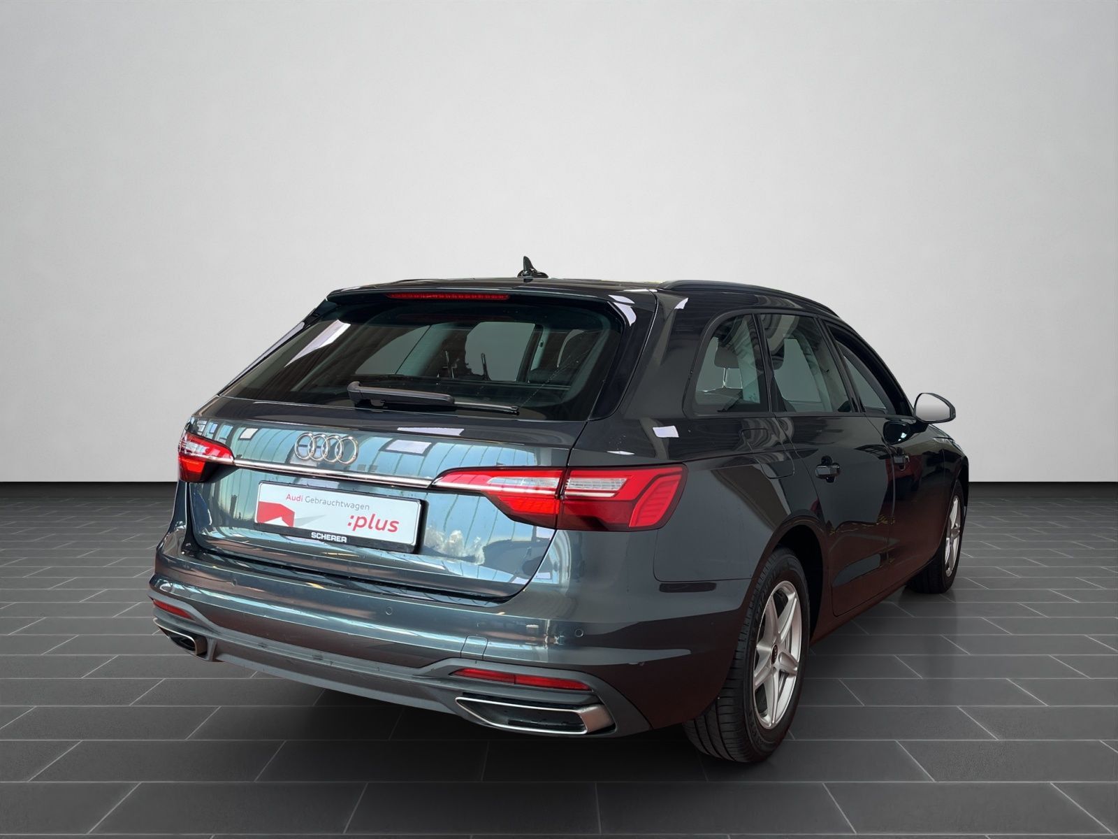 Audi A4 Avant 35 TDI S tronic - Samsaru's Car Outlet