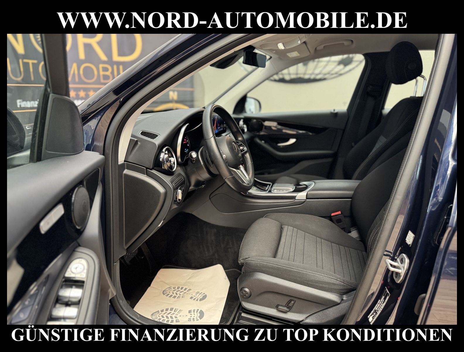 Mercedes-Benz GLC 300 e 4MATIC - Samsaru's Car Outlet