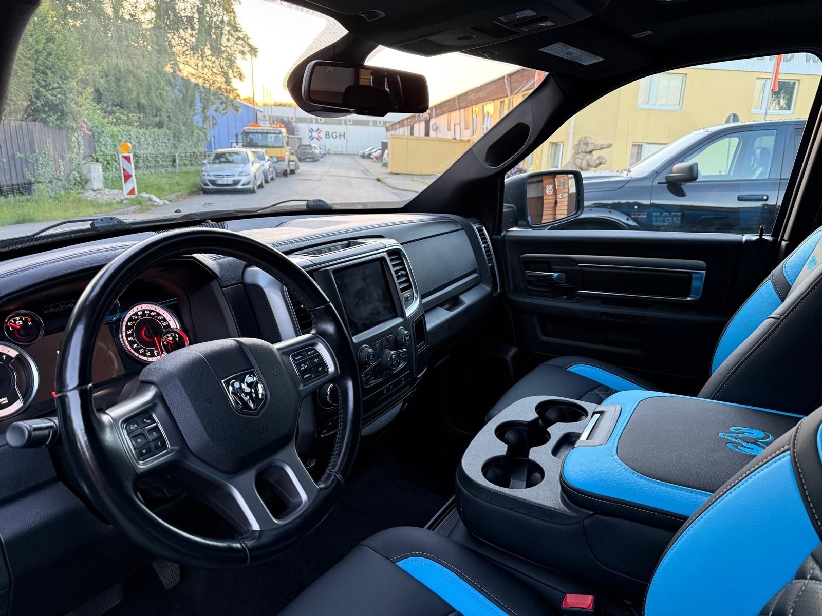 Dodge SPORT*LPG*V8*4X4*AHK*ROLLBAR*OFFROAD*GARANTI