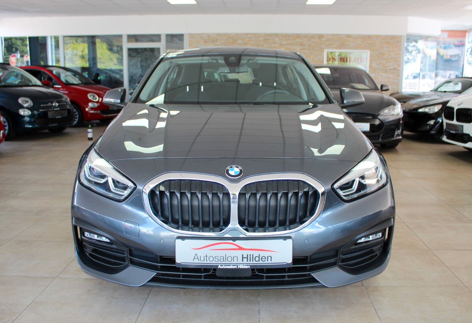 BMW 116d Automatik - Samsaru's Car Outlet