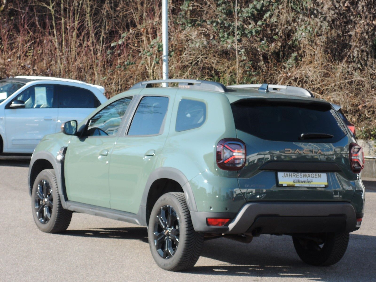 Dacia Duster TCe 150 4x4 Extreme - Samsaru's Car Outlet