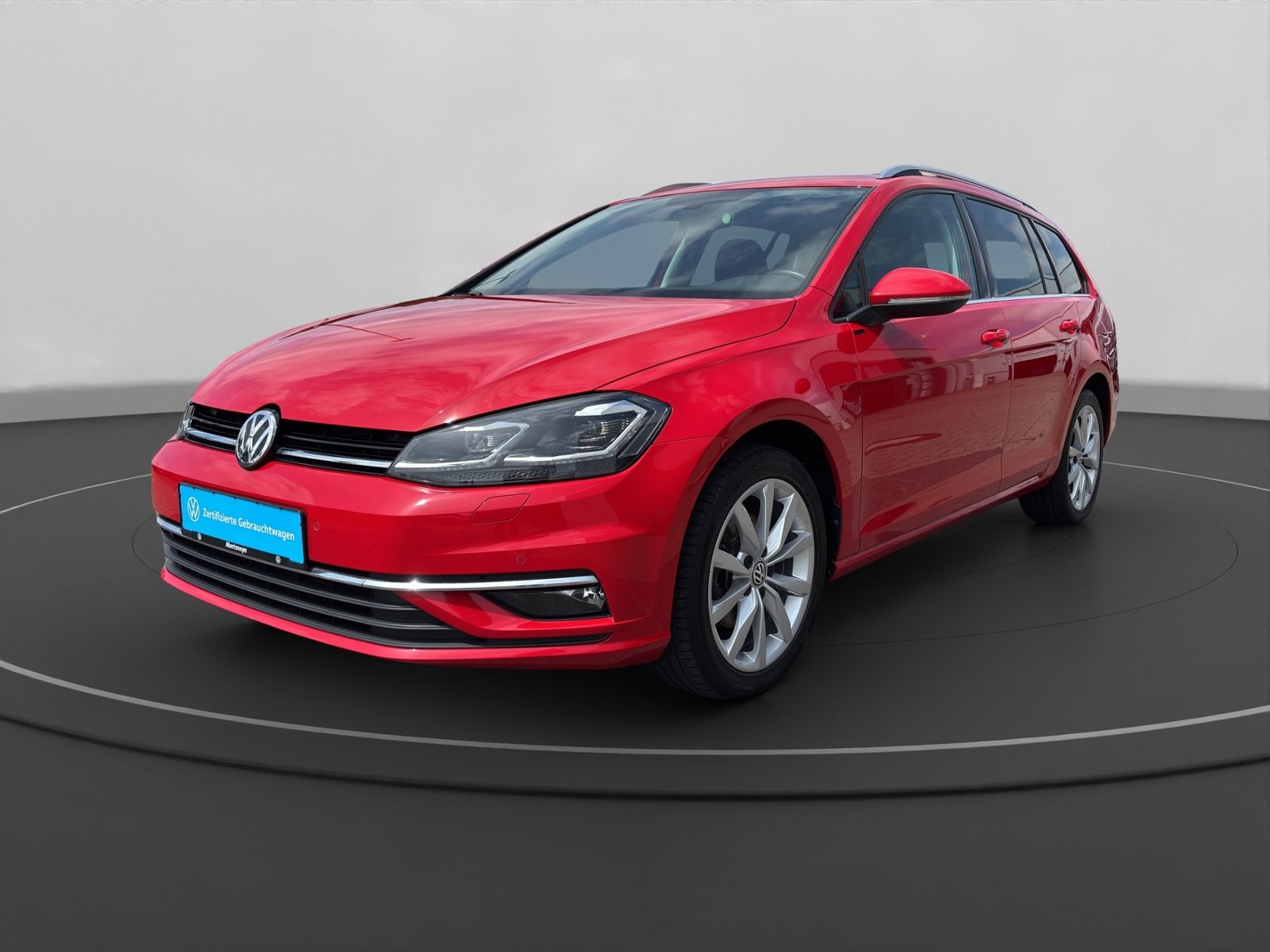 Volkswagen Golf VII Variant 2.0 TDI Highline - Samsaru's Car Outlet