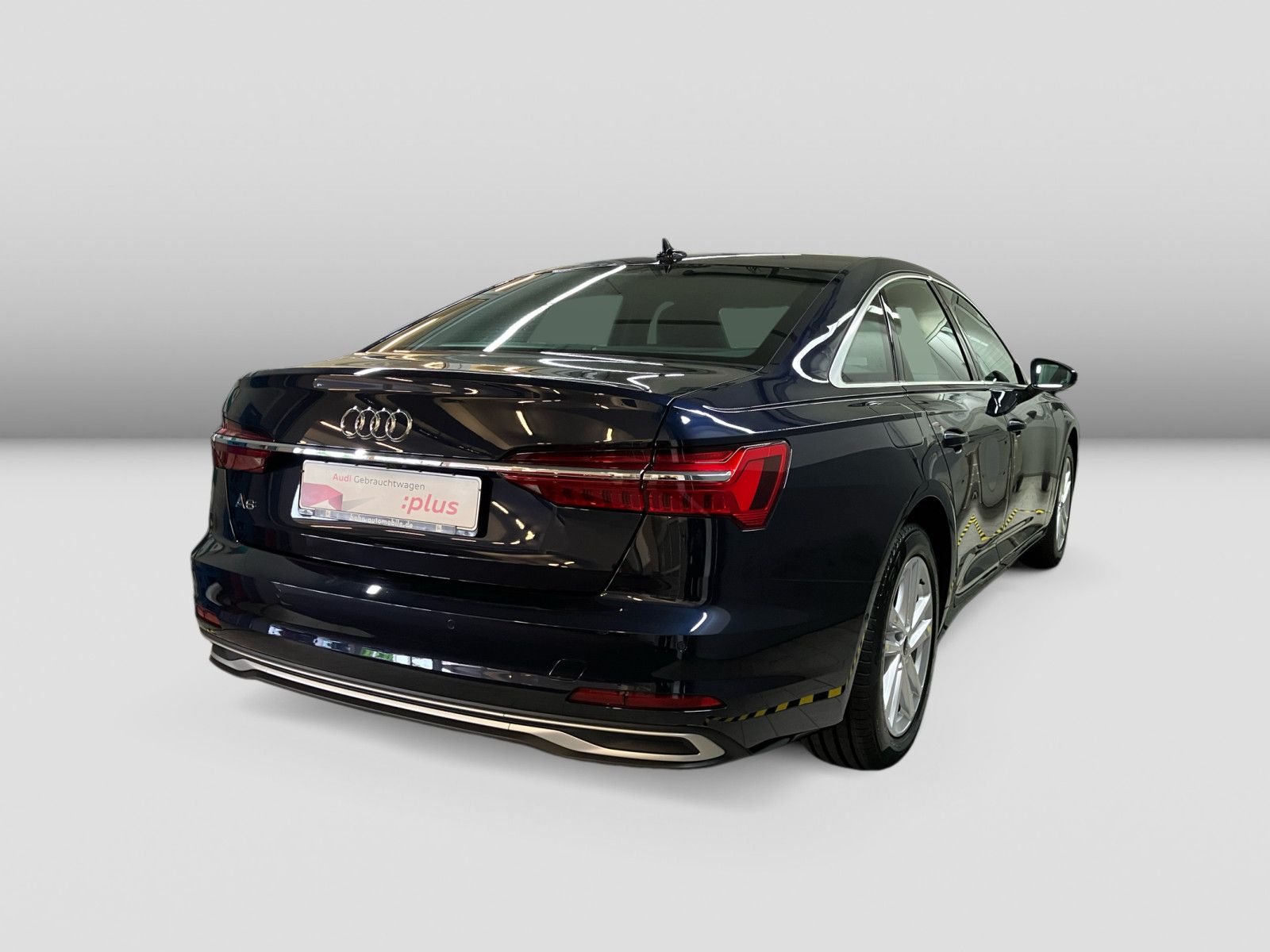 Audi A6 40 TDI advanced - Samsaru's Car Outlet