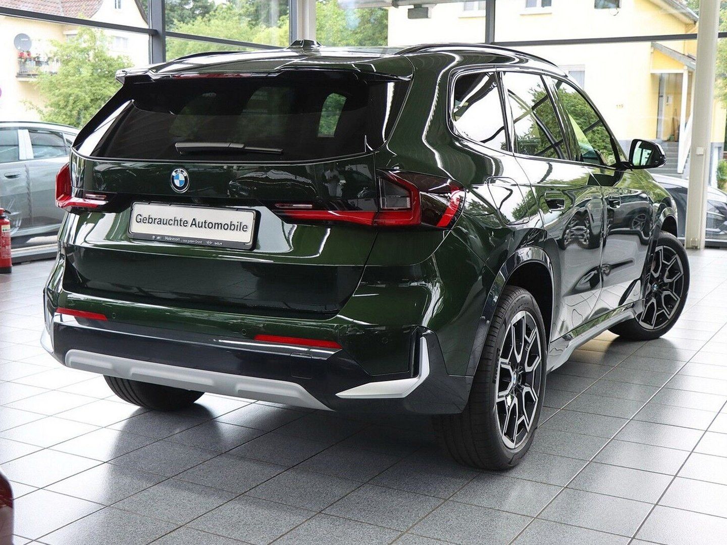 BMW X1 xDrive23d X-line - Samsaru's Car Outlet