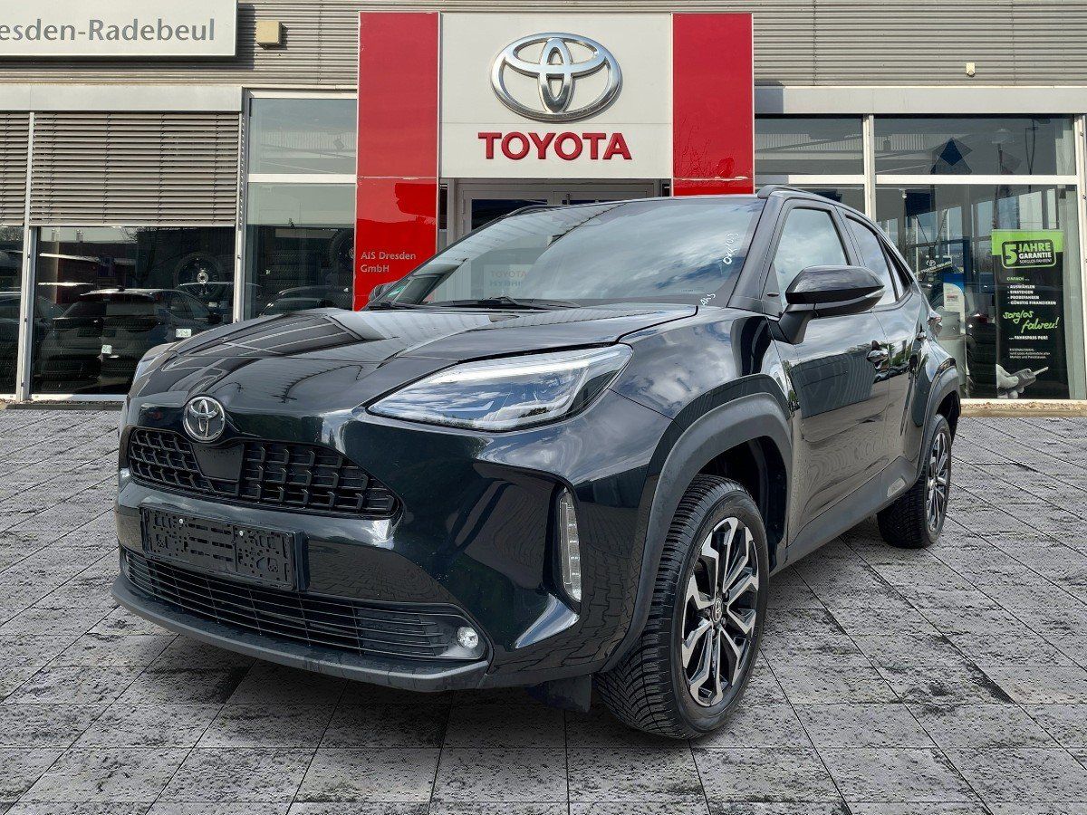 Toyota Yaris Cross 1.5 Hybrid Teamplayer CloudNavi*ACC