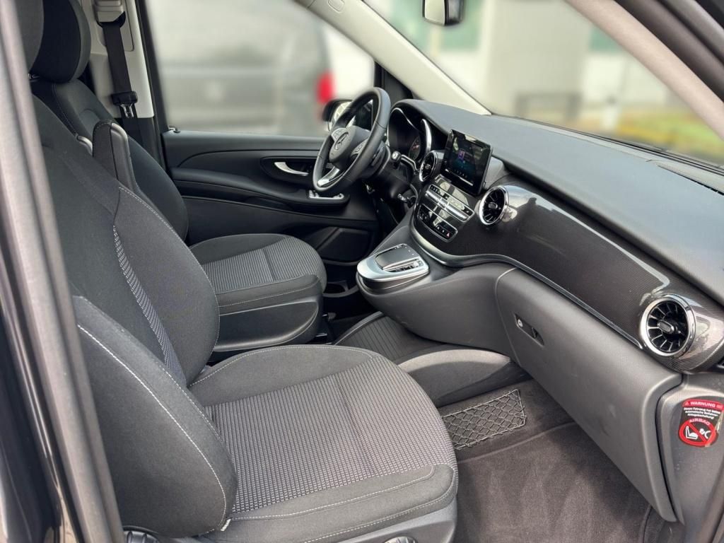 Mercedes-Benz V 220 d EDITION - Samsaru's Car Outlet