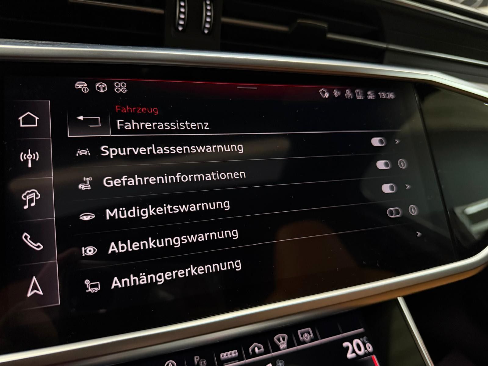 Audi Avant 4.0 TFSI quattro* KERAMIK *PANO *B&O*
