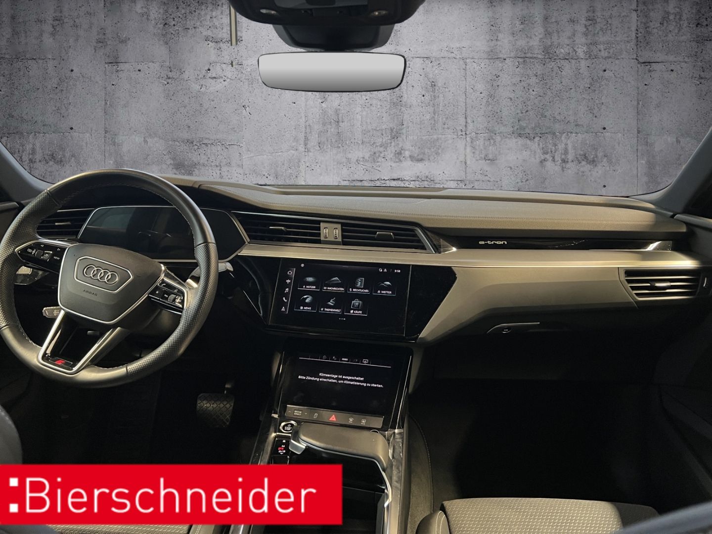 Audi e-tron Sportback 55 qu. S line AHK ACC 20 KAMERA