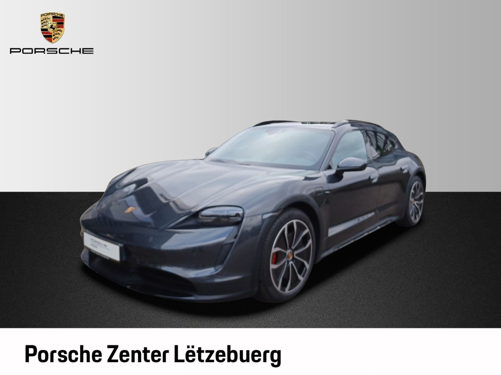 Porsche Taycan 4S Cross Turismo