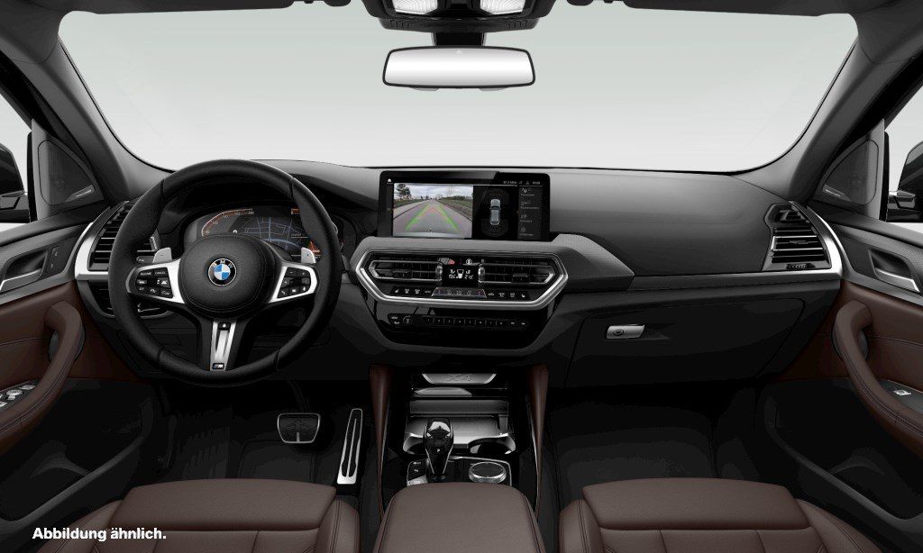 BMW X4 xDrive30d M Sport HUD ACC AHK RFK NAVI LED