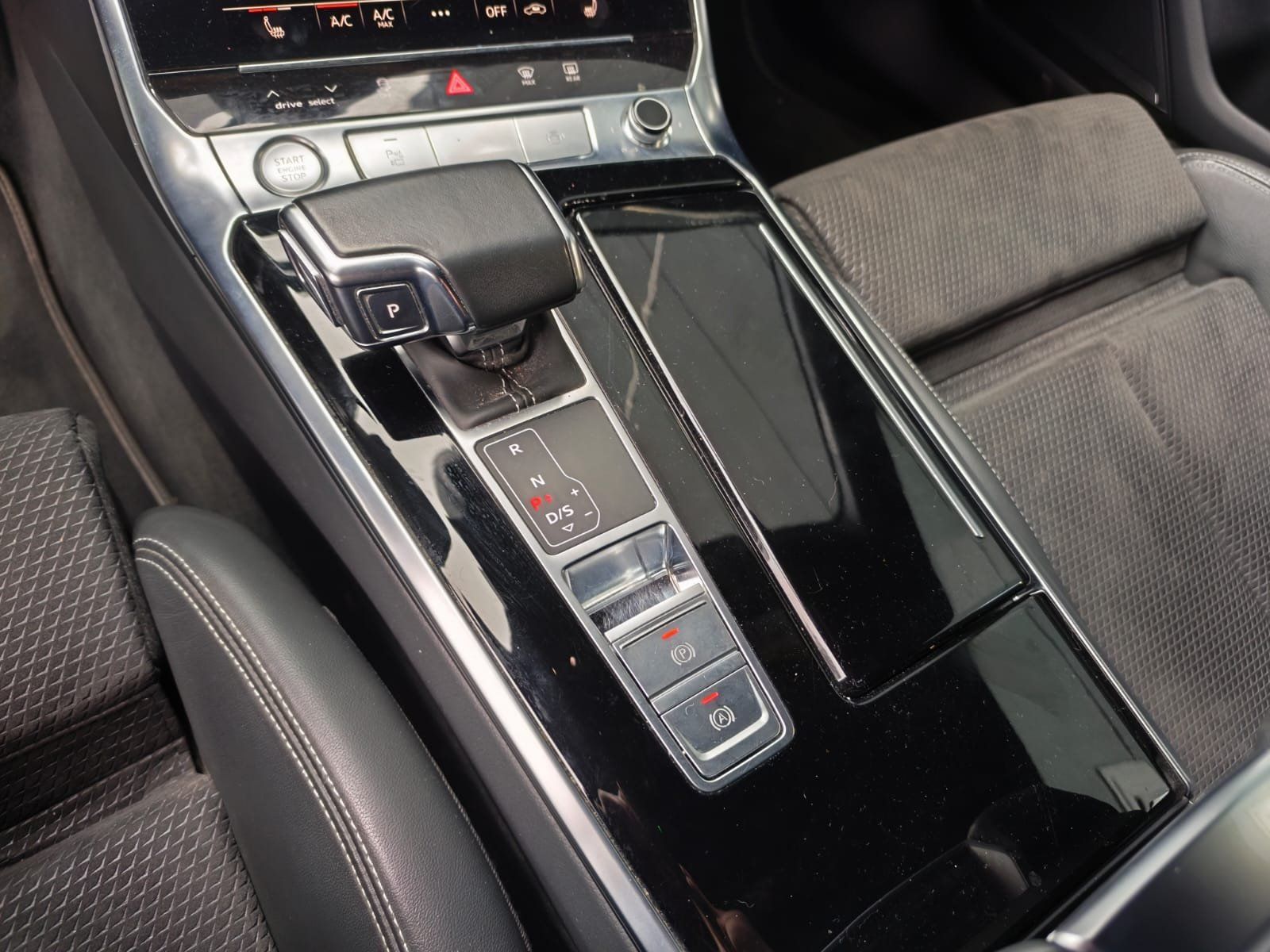 Audi A6 Lim.55 TFSI e quattro S LINE BANG OLUFSEN AHK